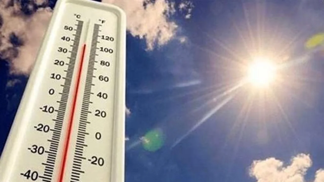 تقلبات جوية.. درجات الحرارة تسجل ارتفاعاً جديداً في طقس الجمعة بمدن الجمهورية